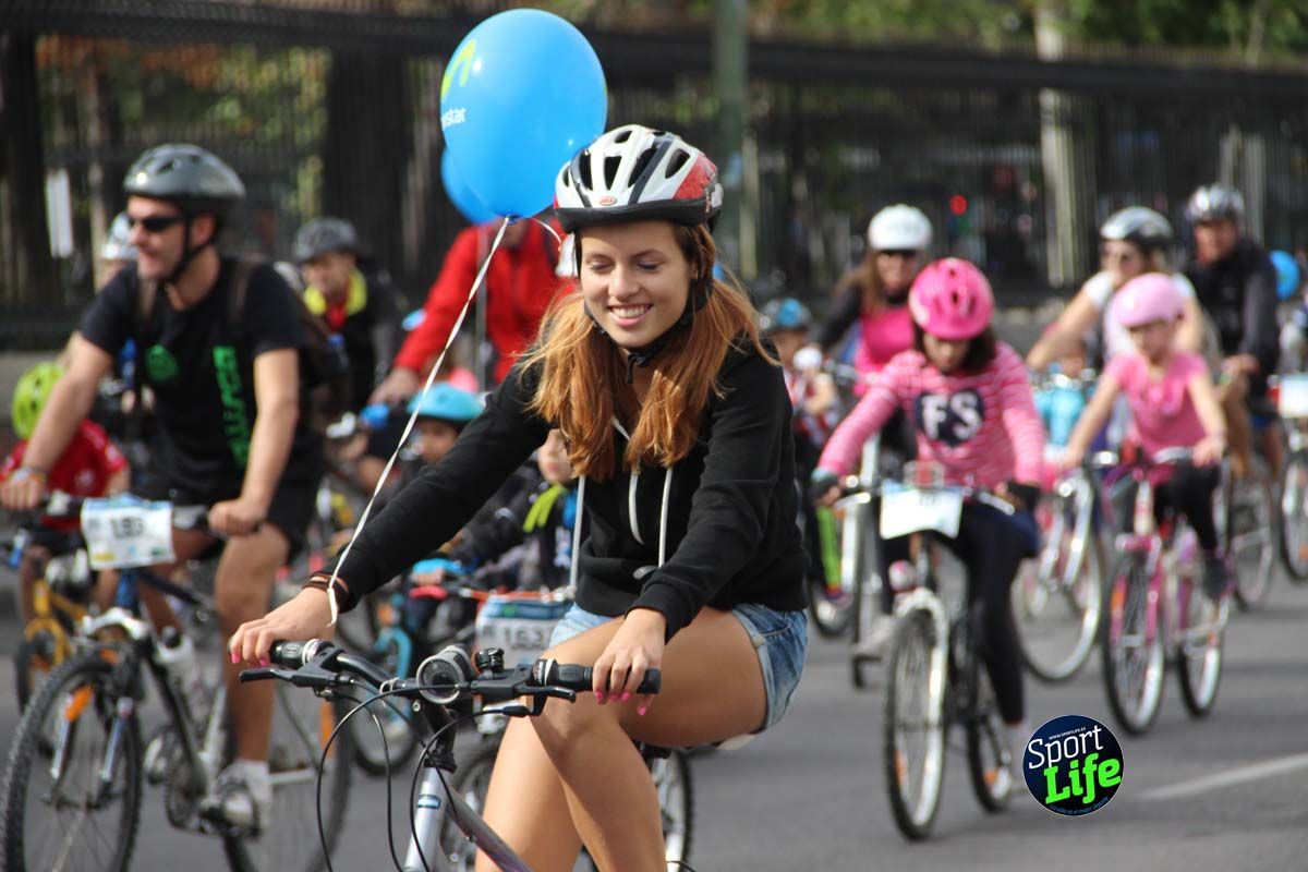Fiesta de la Bici Madrid 2015 Galería 8