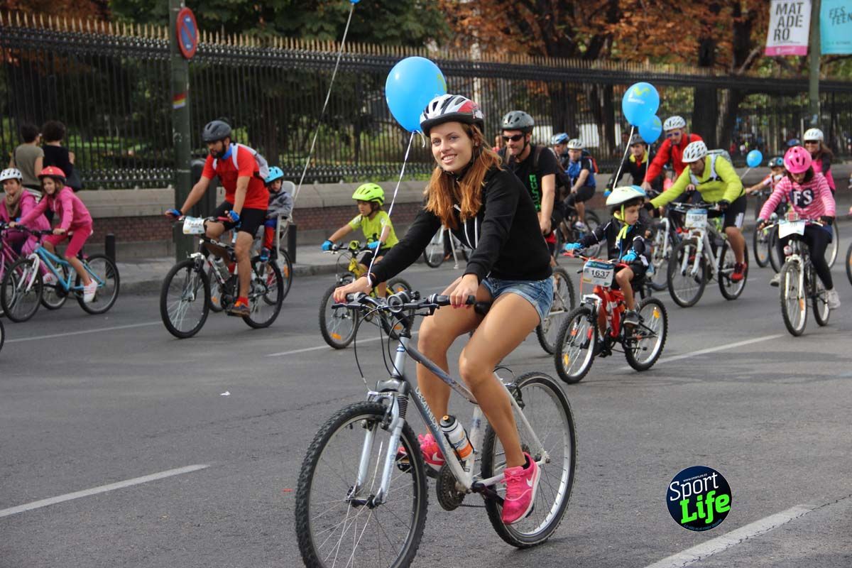 Fiesta de la Bici Madrid 2015 Galería 8