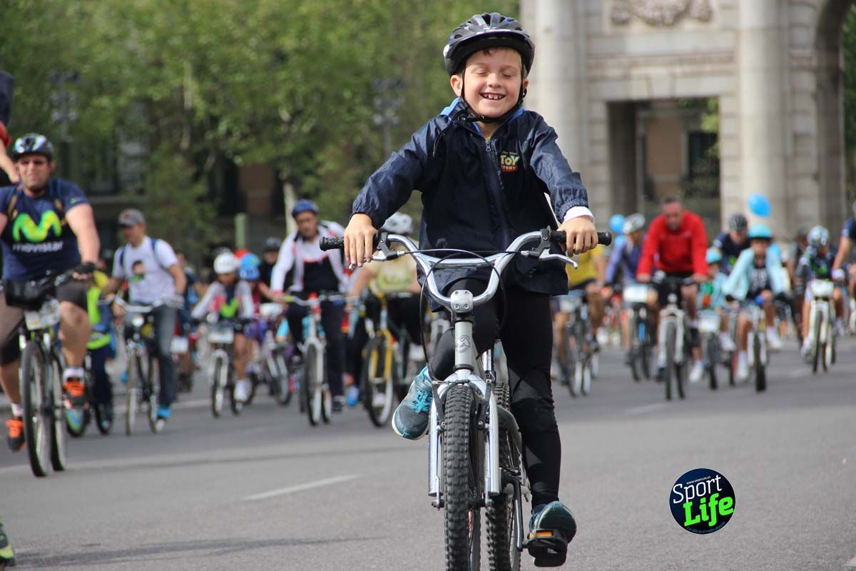 Fiesta de la Bici Madrid 2015 Galería 8