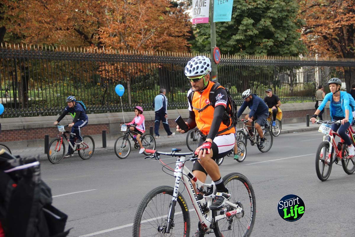 Fiesta de la Bici Madrid 2015 Galería 8