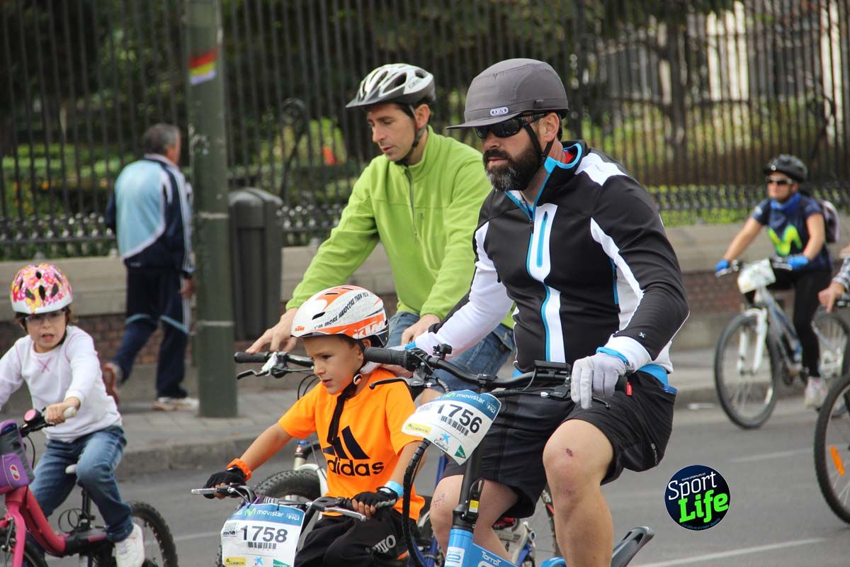 Fiesta de la Bici Madrid 2015 Galería 8