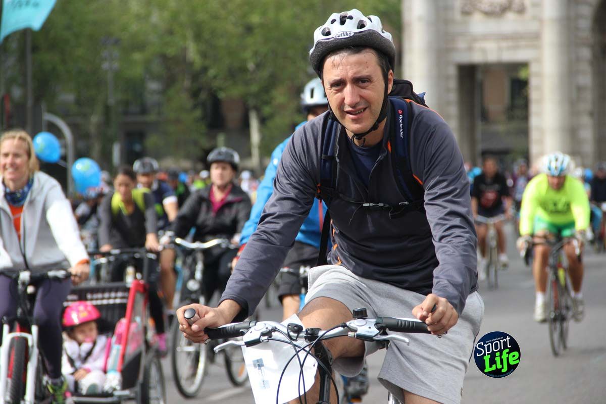 Fiesta de la Bici Madrid 2015 Galería 8