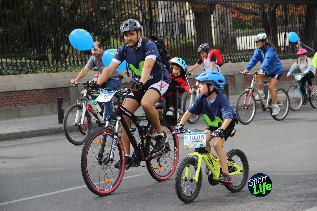 Fiesta de la Bici Madrid 2015 Galería 8