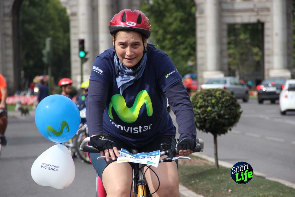 Fiesta de la Bici Madrid 2015 Galería 8