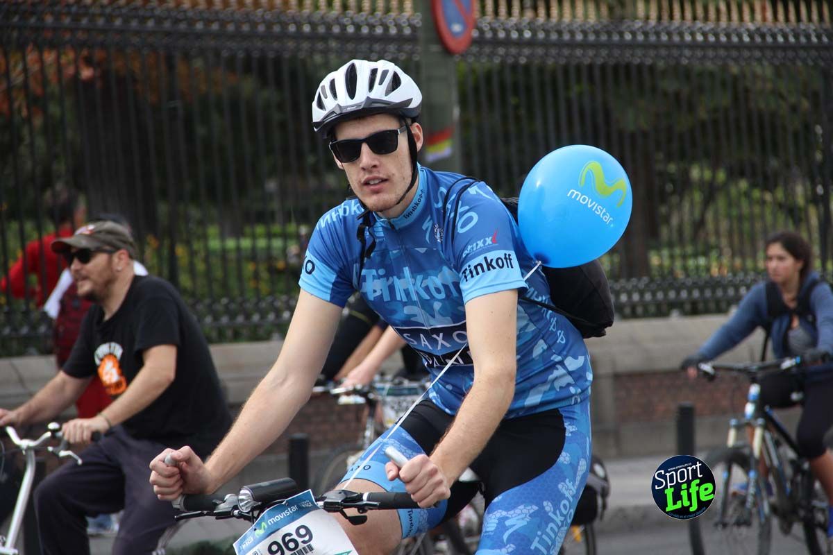 Fiesta de la Bici Madrid 2015 Galería 8