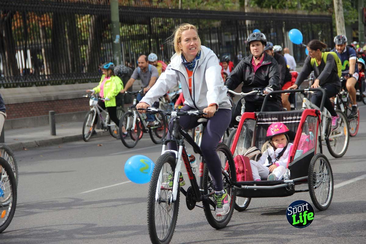 Fiesta de la Bici Madrid 2015 Galería 8