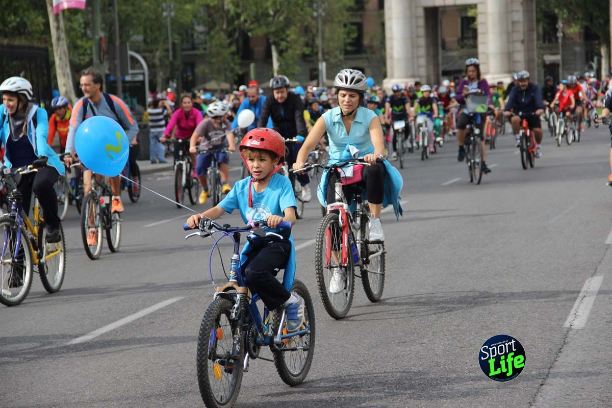 Fiesta de la Bici Madrid 2015 Galería 8