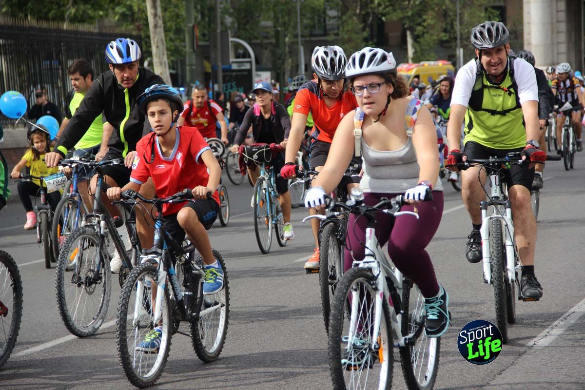 Fiesta de la Bici Madrid 2015 Galería 8