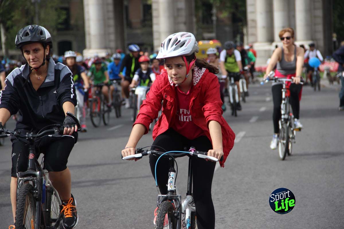 Fiesta de la Bici Madrid 2015 Galería 8