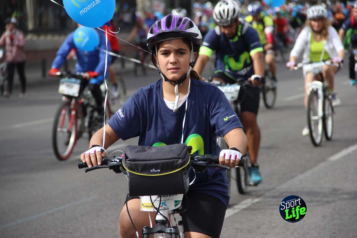 Fiesta de la Bici Madrid 2015 Galería 8