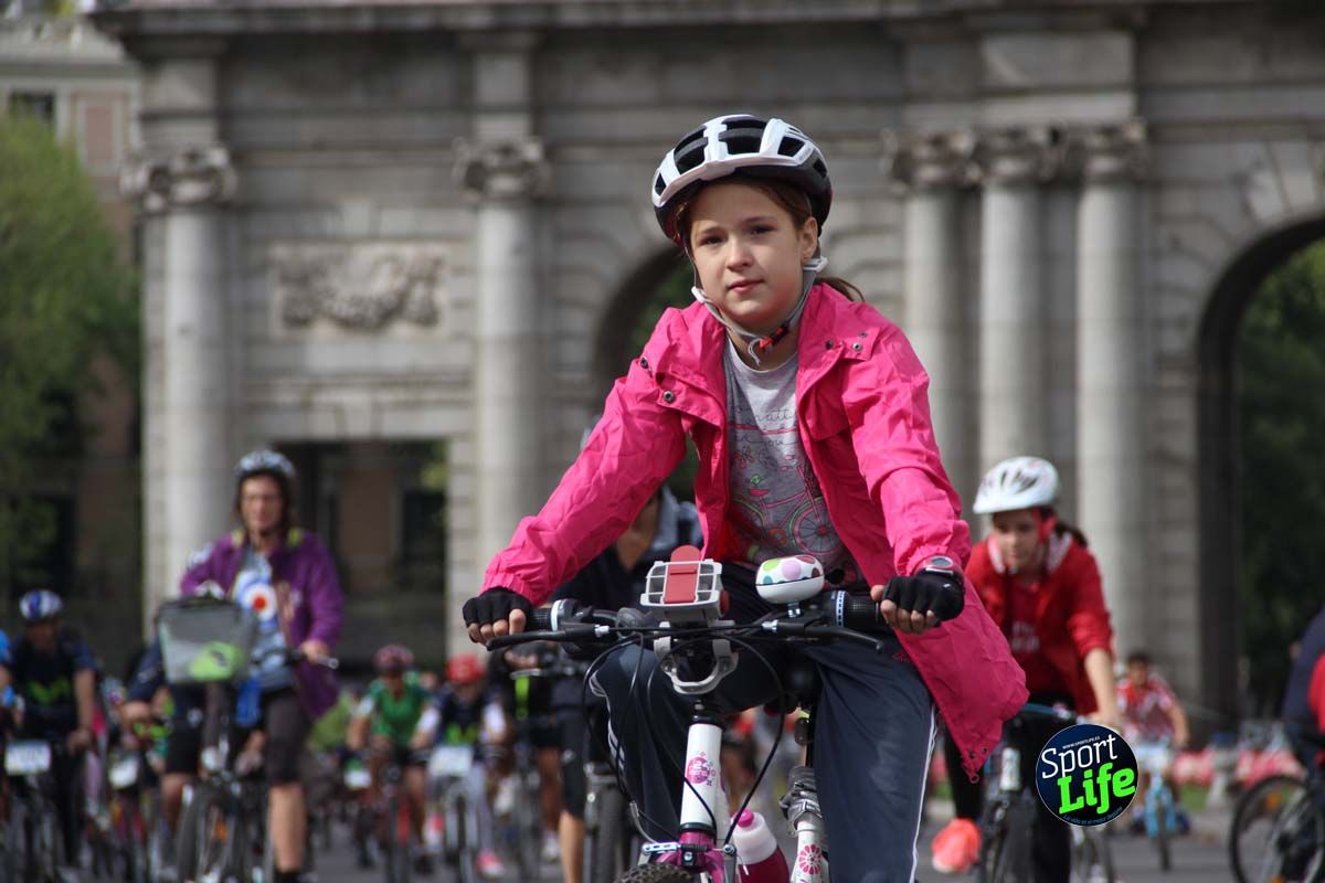 Fiesta de la Bici Madrid 2015 Galería 8