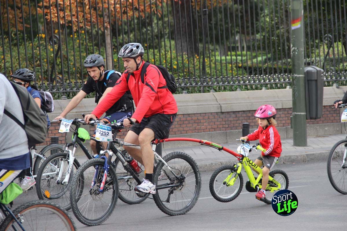 Fiesta de la Bici Madrid 2015 Galería 8