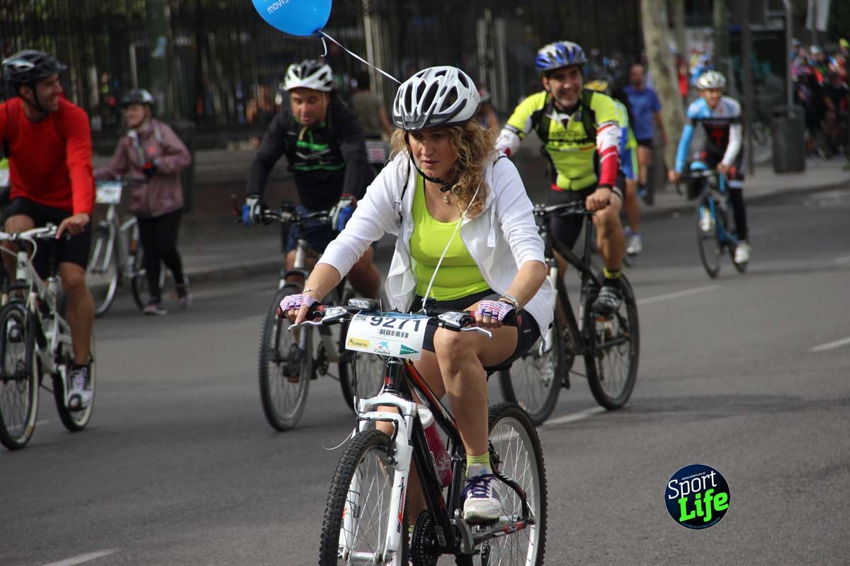 Fiesta de la Bici Madrid 2015 Galería 8