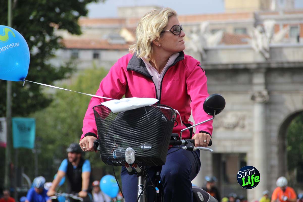 Fiesta de la Bici Madrid 2015 Galería 8