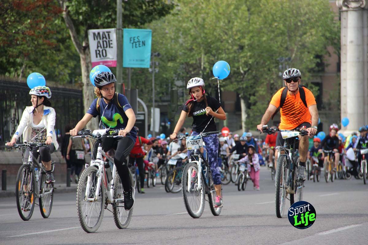 Fiesta de la Bici Madrid 2015 Galería 8