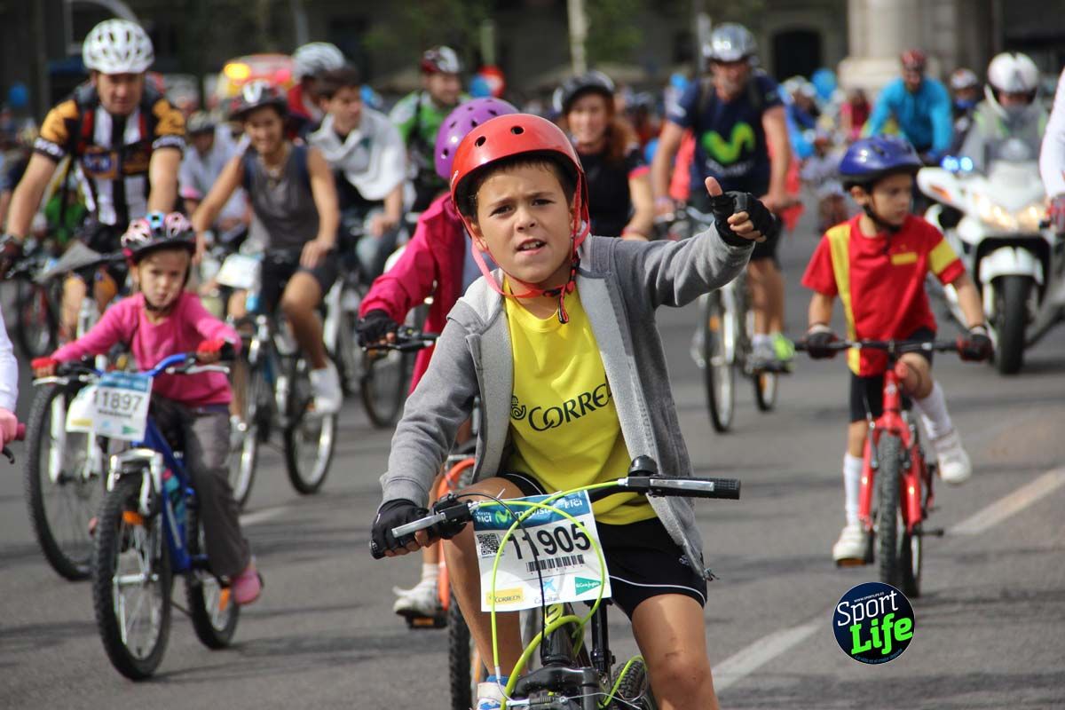 Fiesta de la Bici Madrid 2015 Galería 8