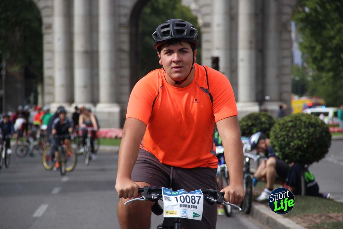 Fiesta de la Bici Madrid 2015 Galería 8