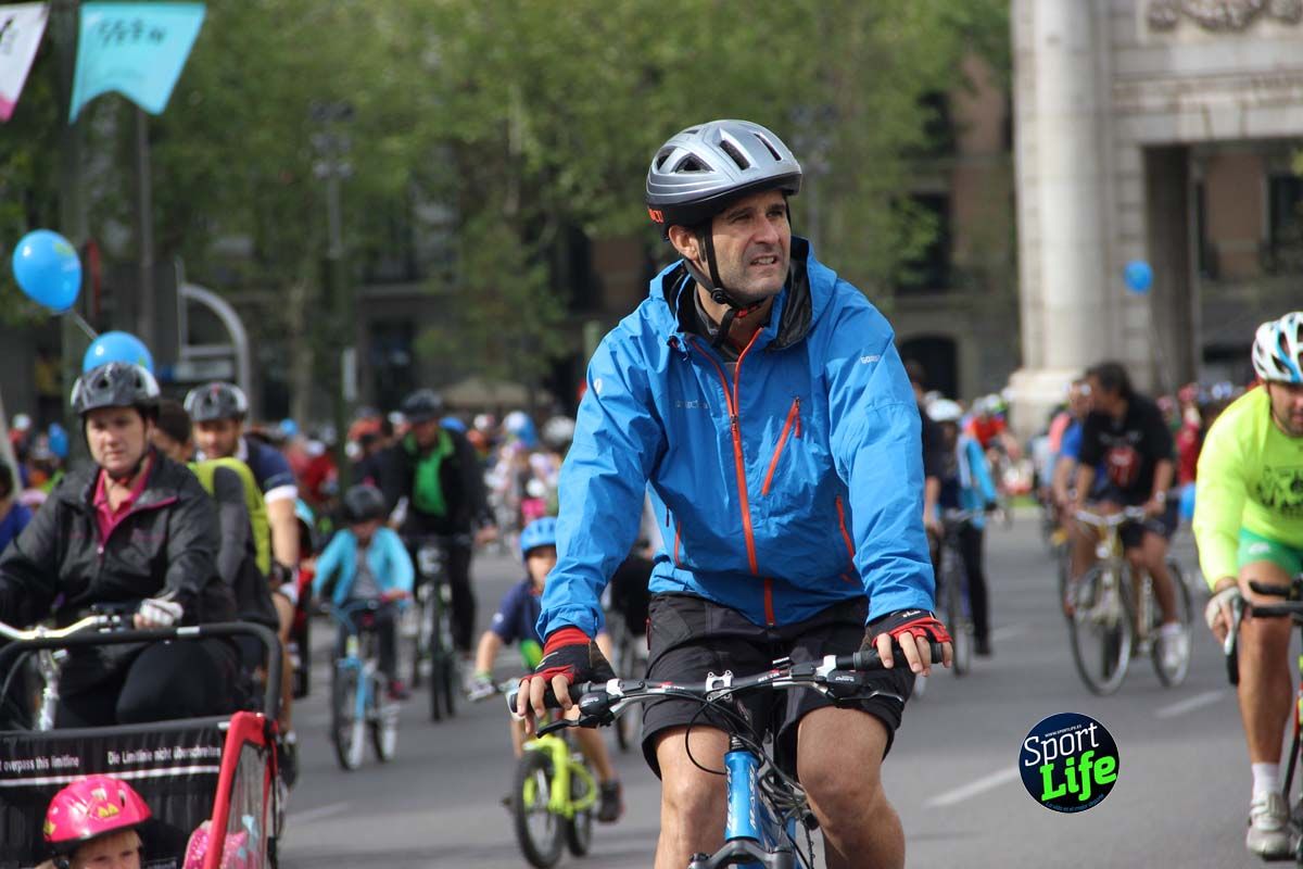 Fiesta de la Bici Madrid 2015 Galería 8