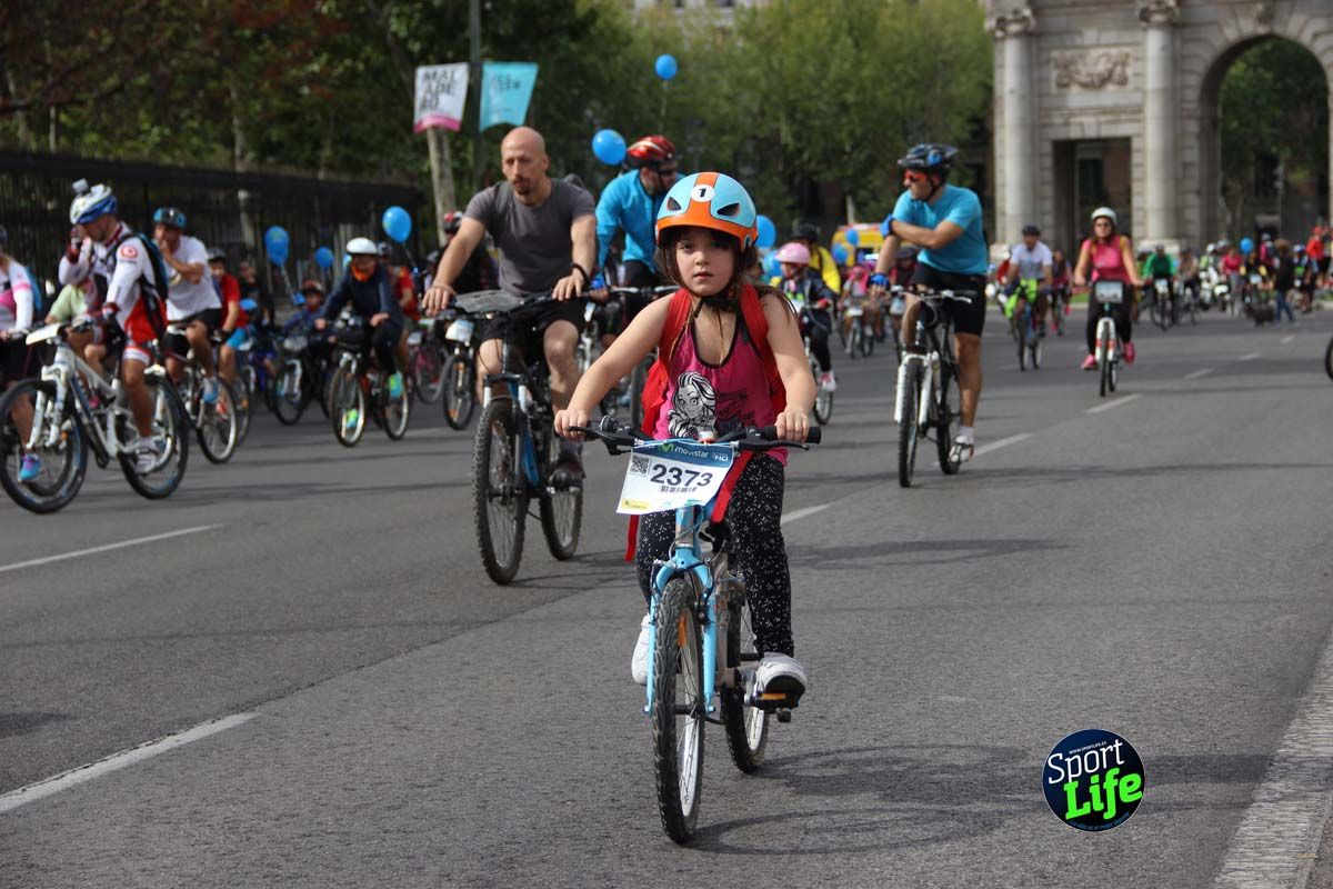 Fiesta de la Bici Madrid 2015 Galería 8