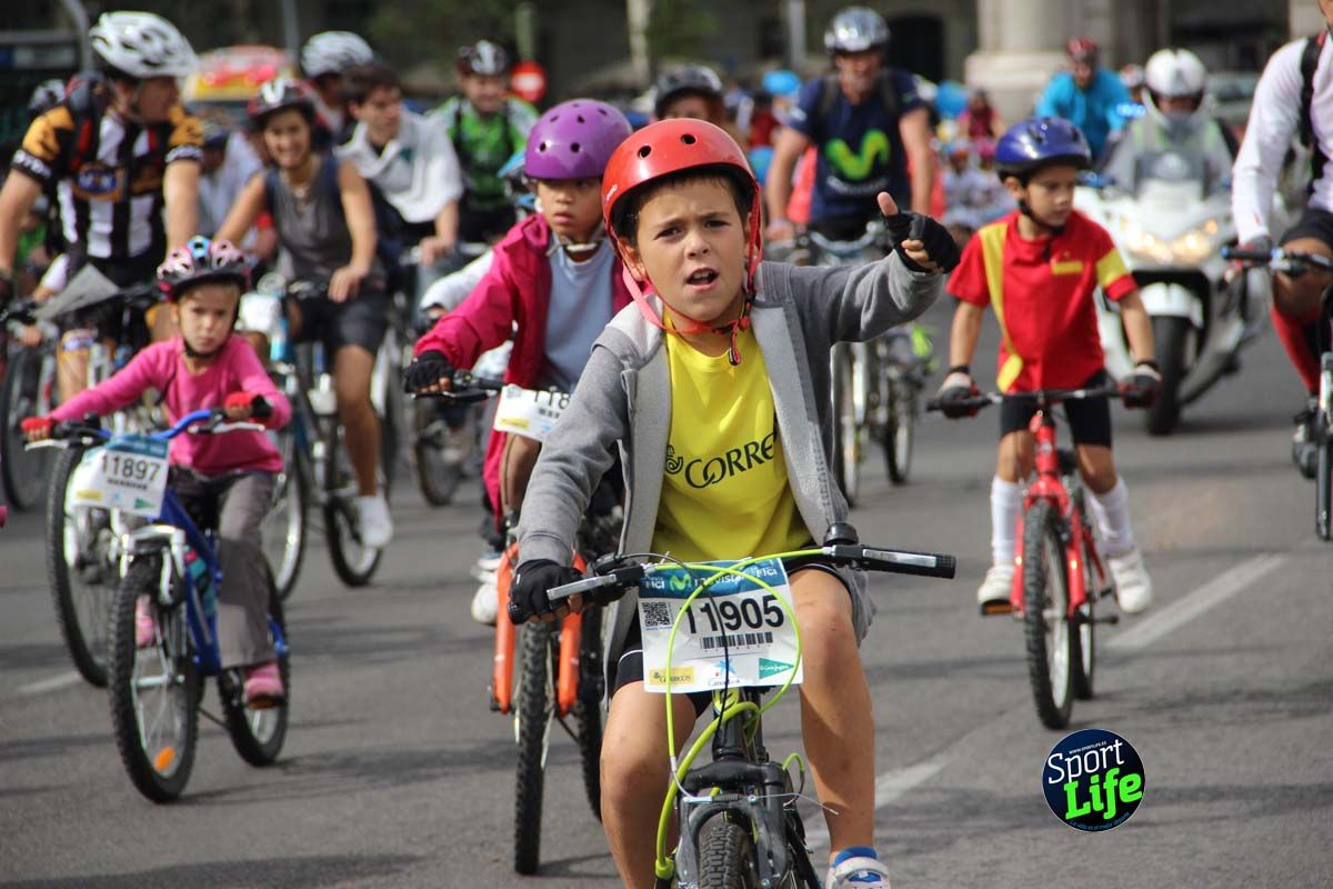 Fiesta de la Bici Madrid 2015 Galería 8