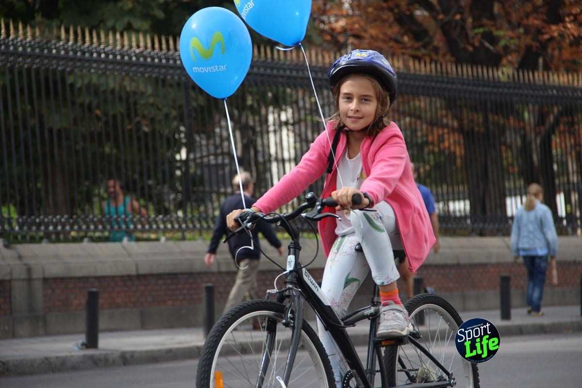 Fiesta de la Bici Madrid 2015 Galería 8