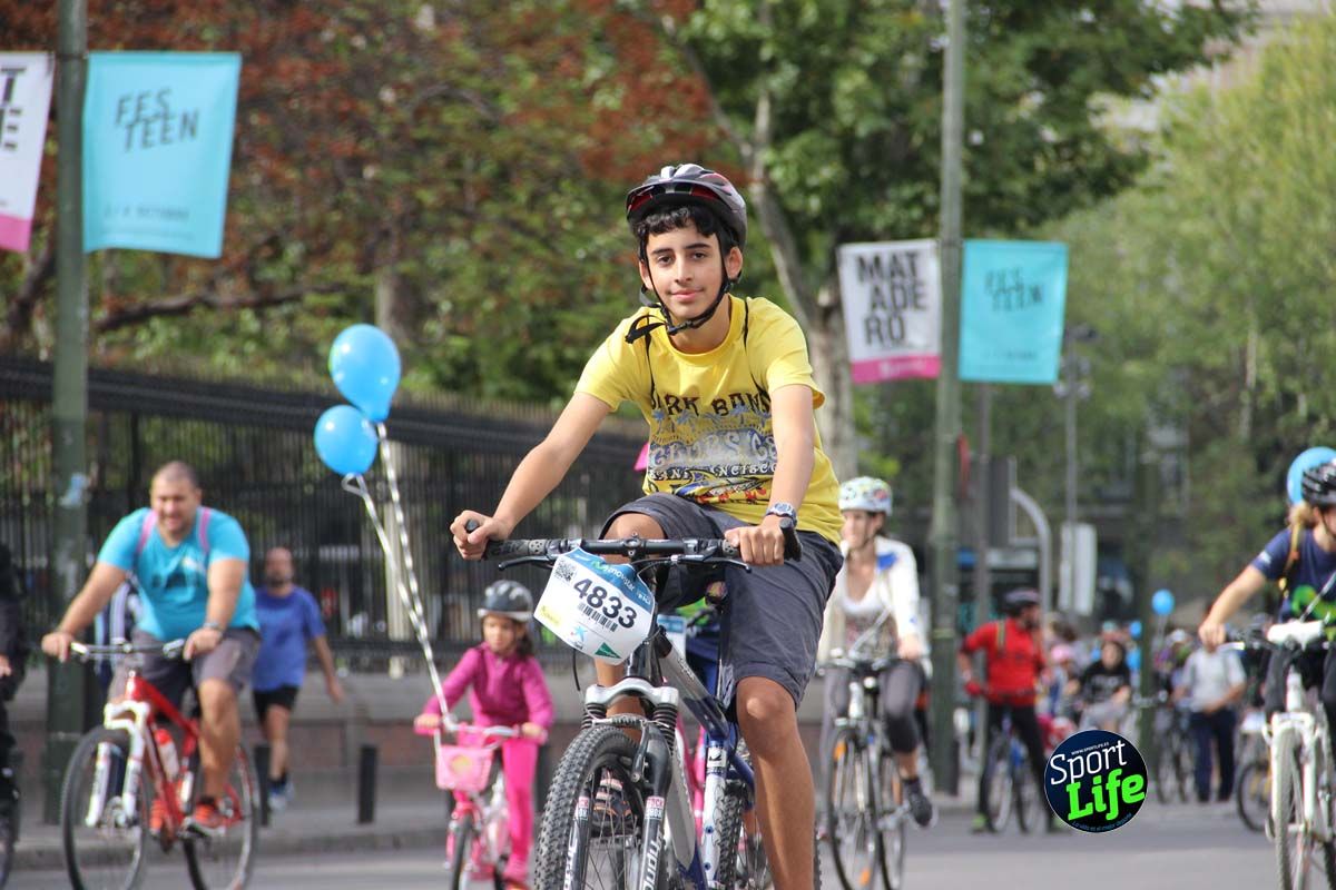 Fiesta de la Bici Madrid 2015 Galería 8