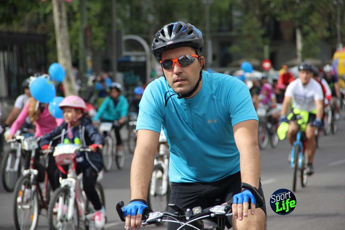 Fiesta de la Bici Madrid 2015 Galería 8