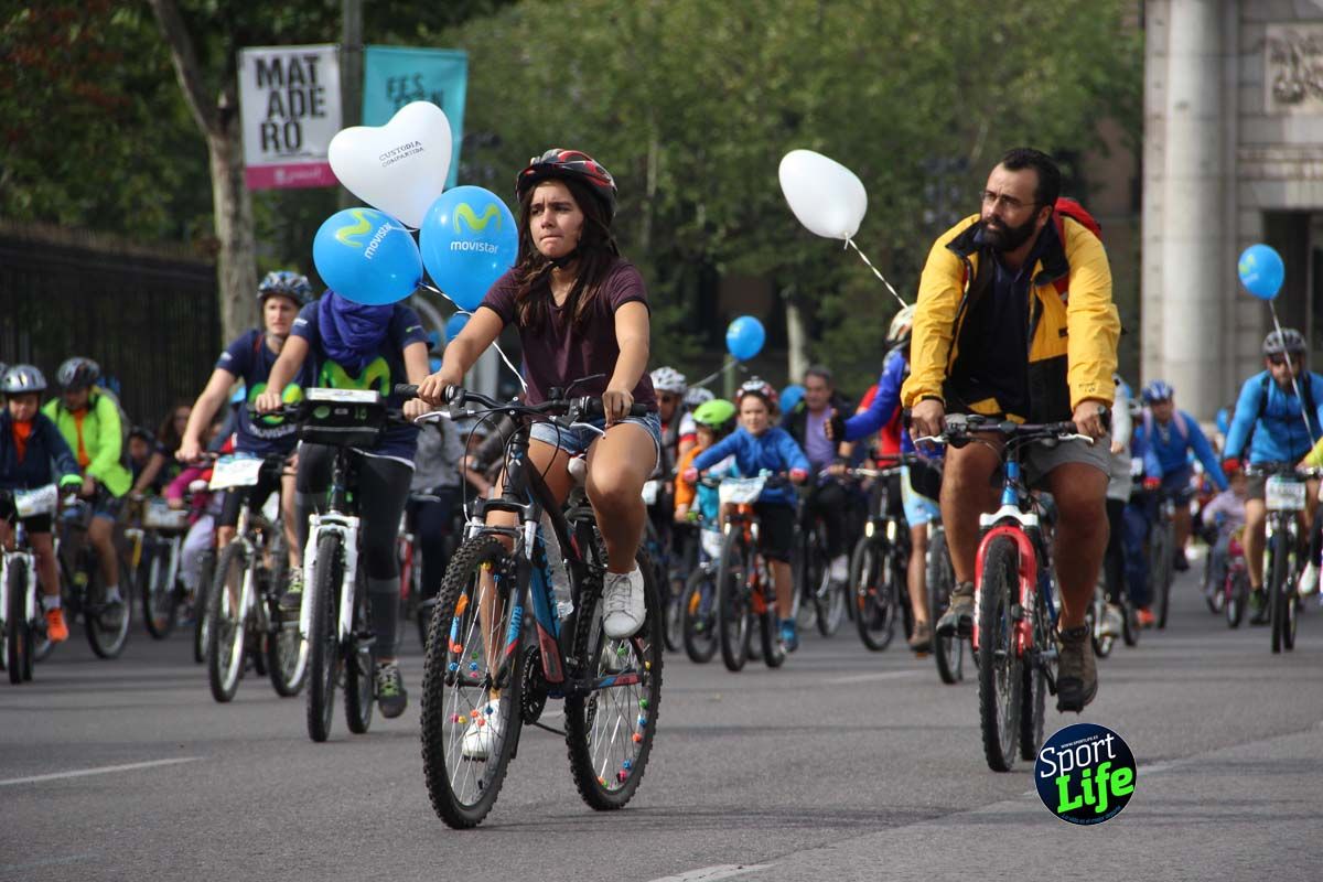 Fiesta de la Bici Madrid 2015 Galería 8