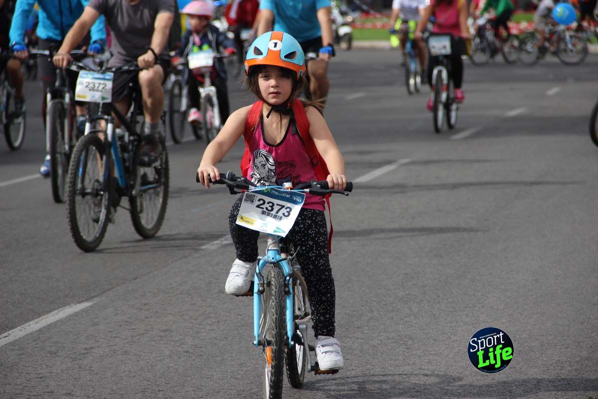 Fiesta de la Bici Madrid 2015 Galería 8