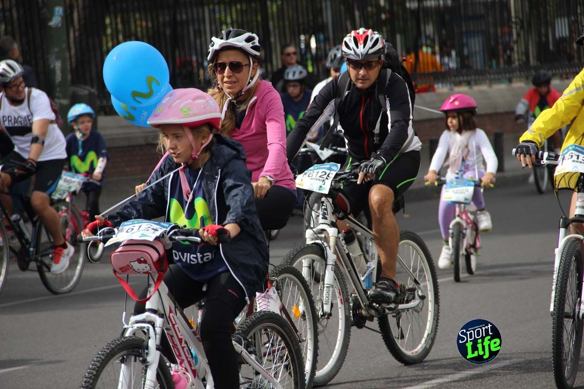 Fiesta de la Bici Madrid 2015 Galería 8