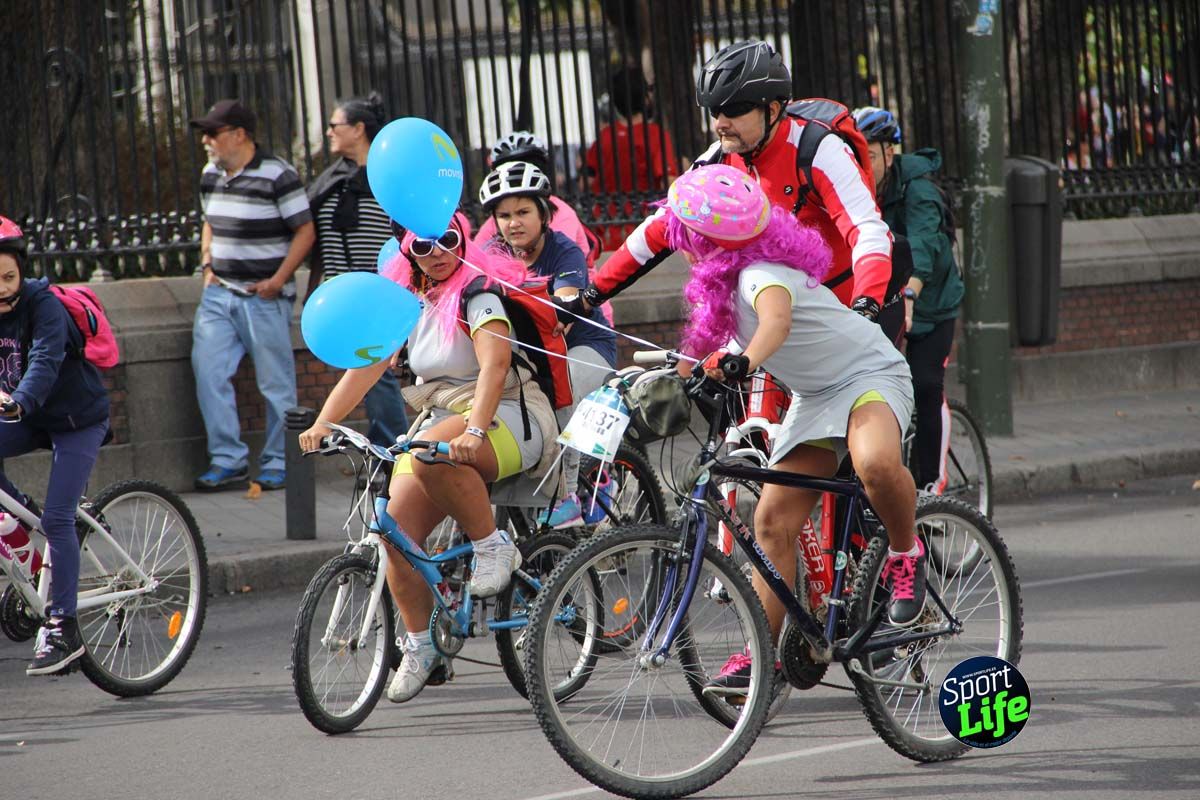 Fiesta de la Bici Madrid 2015 Galería 8