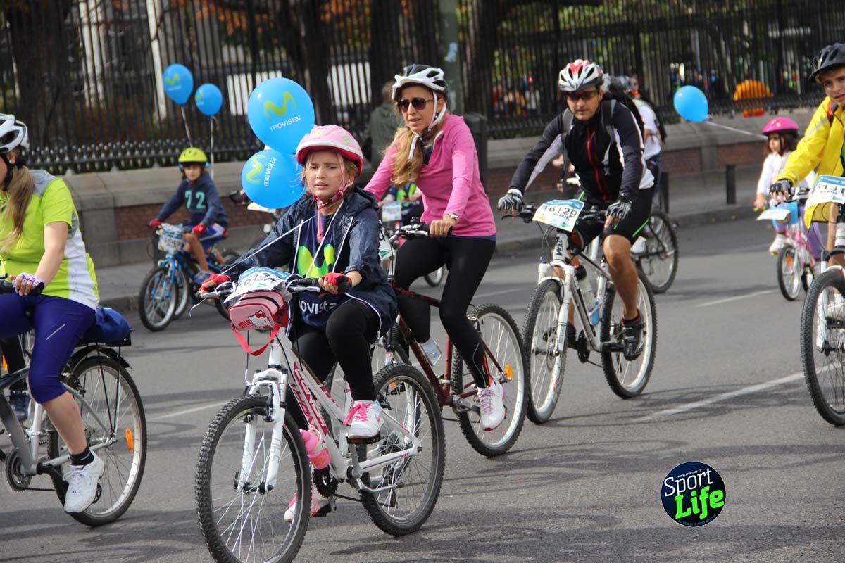 Fiesta de la Bici Madrid 2015 Galería 8