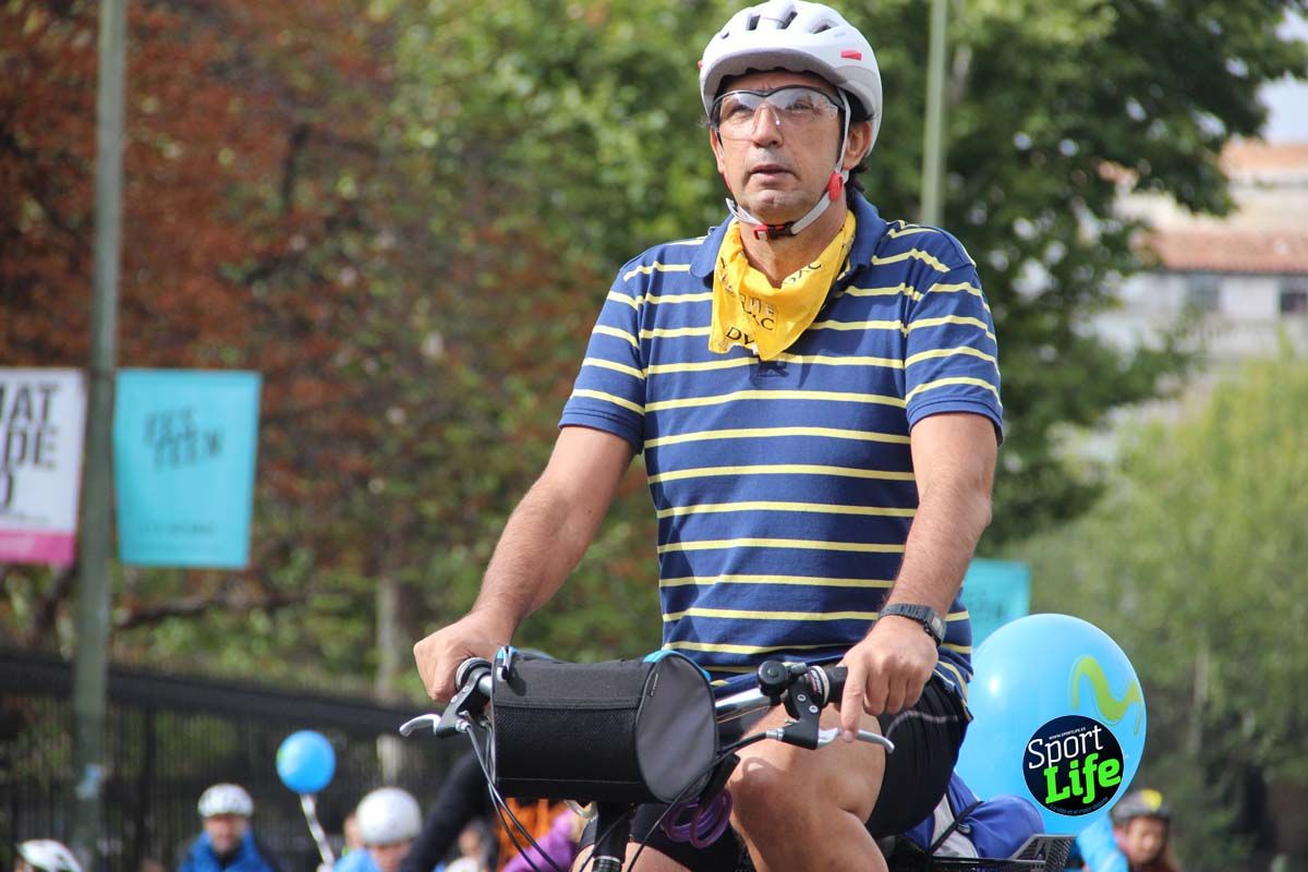 Fiesta de la Bici Madrid 2015 Galería 8
