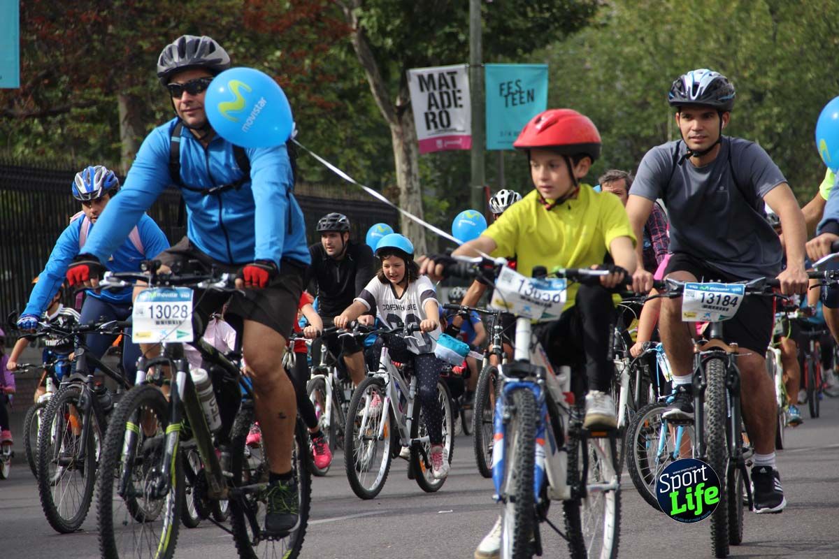 Fiesta de la Bici Madrid 2015 Galería 8