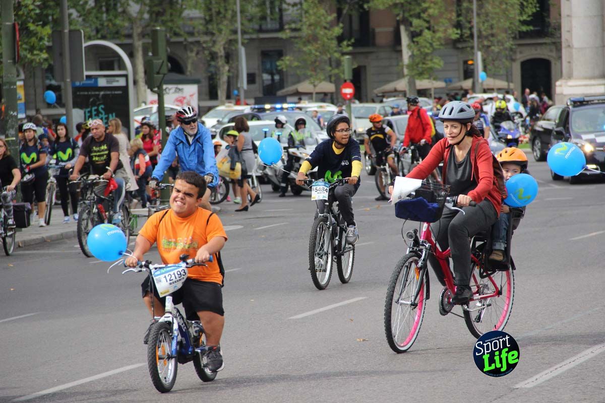 Fiesta de la Bici Madrid 2015 Galería 8