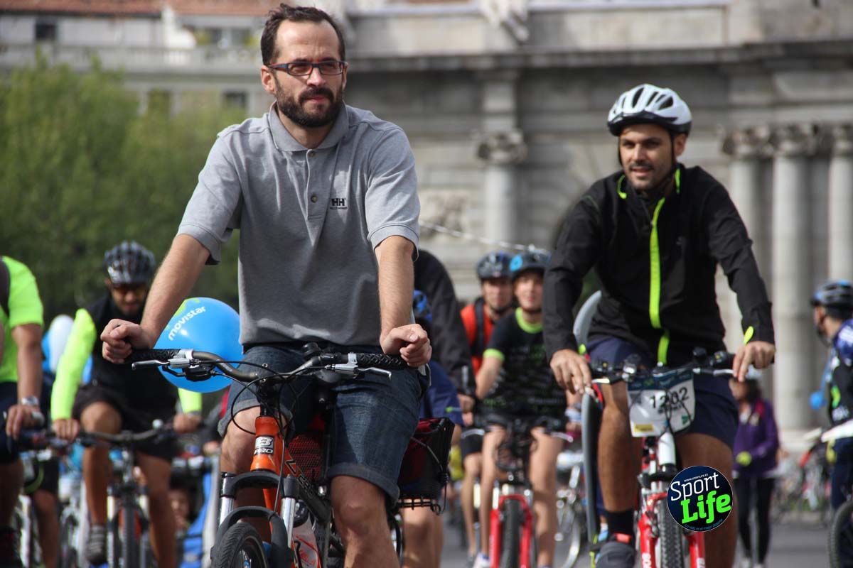 Fiesta de la Bici Madrid 2015 Galería 8
