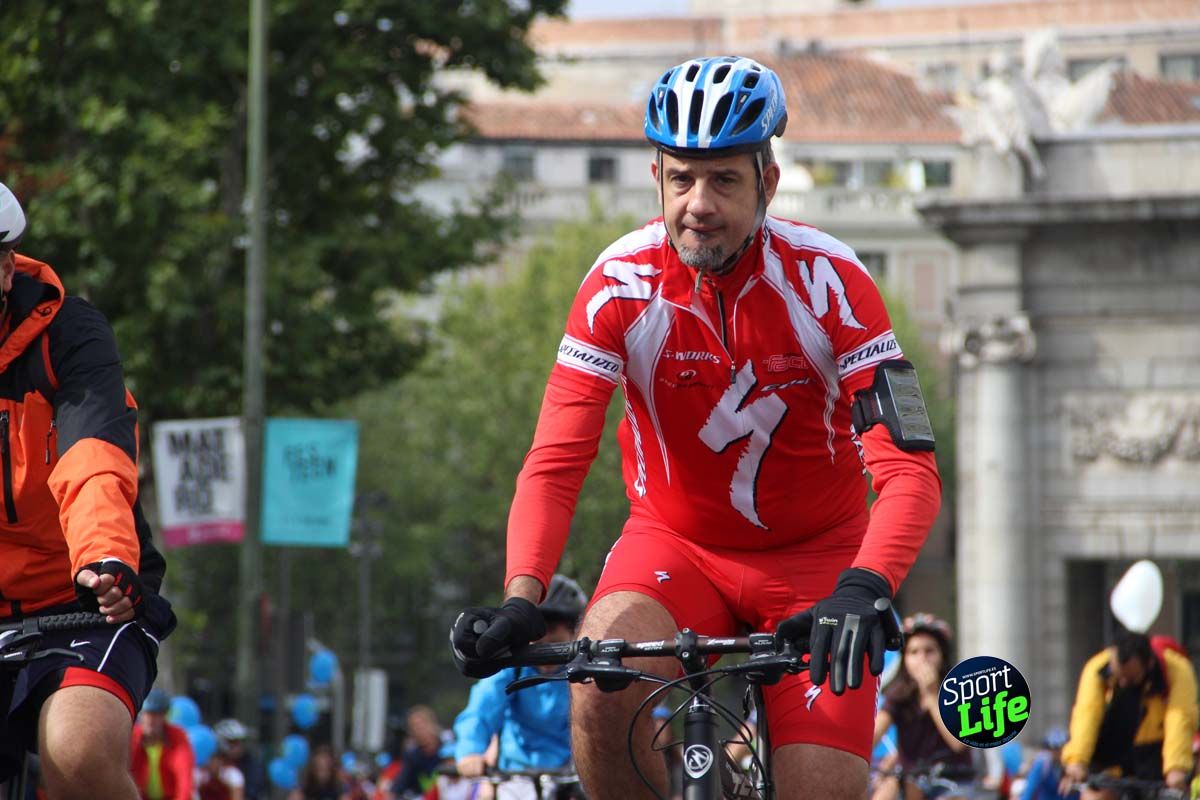 Fiesta de la Bici Madrid 2015 Galería 8