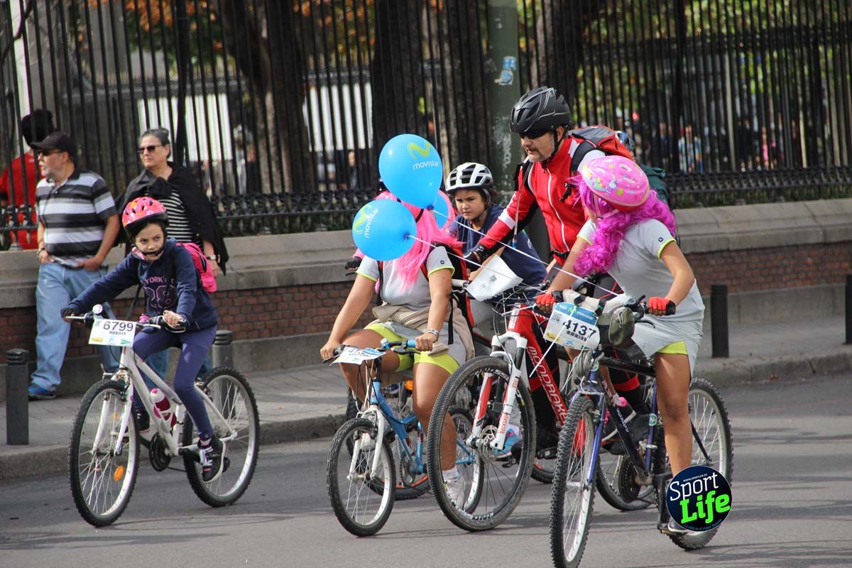 Fiesta de la Bici Madrid 2015 Galería 8