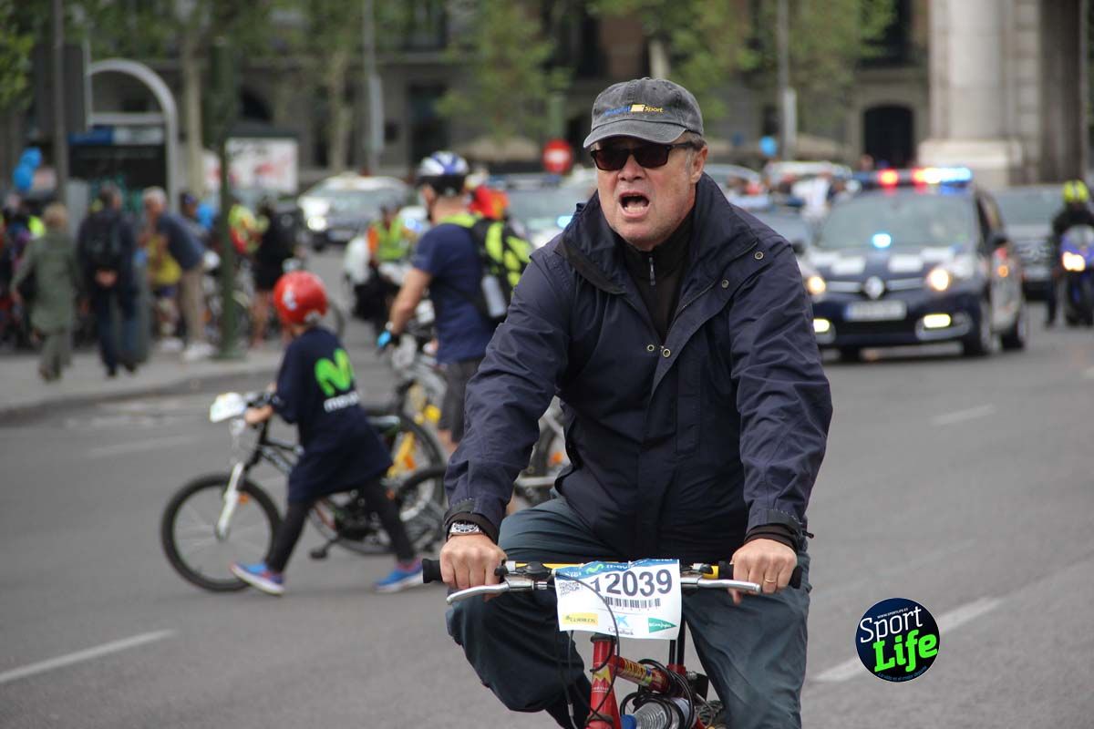 Fiesta de la Bici Madrid 2015 Galería 8
