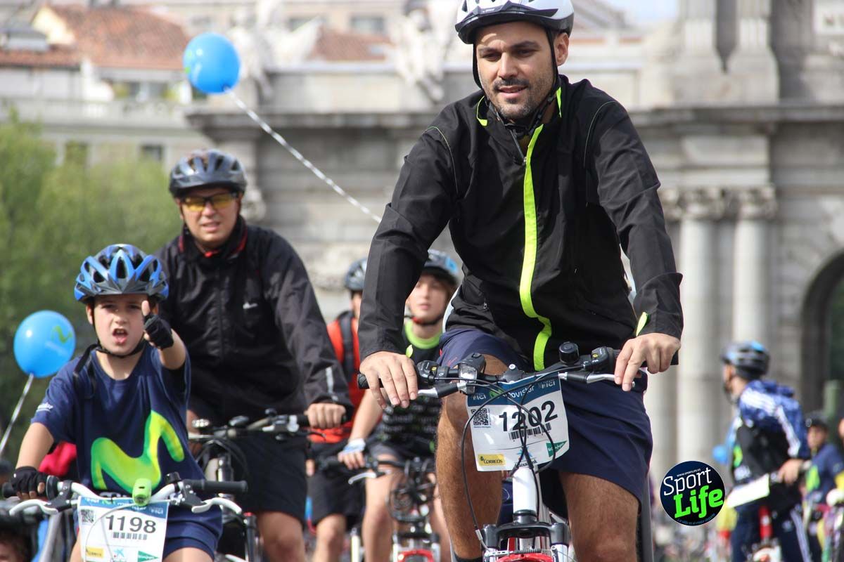 Fiesta de la Bici Madrid 2015 Galería 8