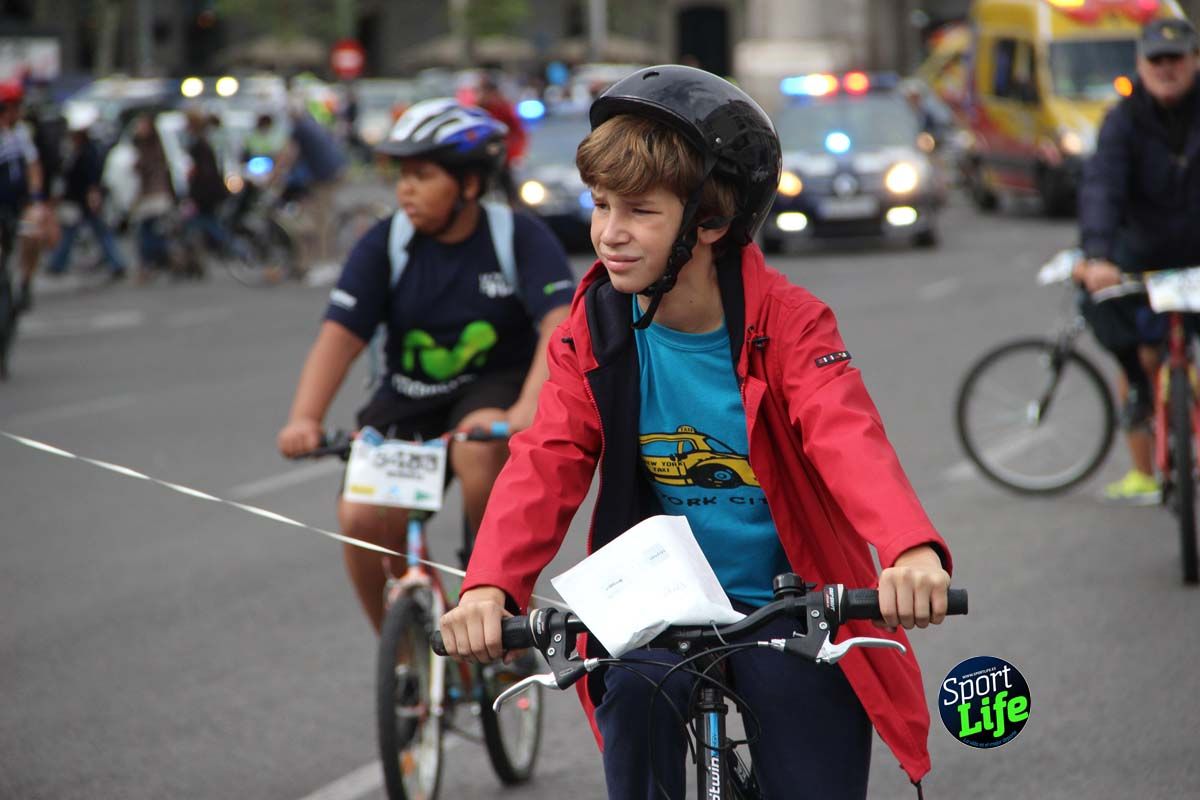 Fiesta de la Bici Madrid 2015 Galería 8