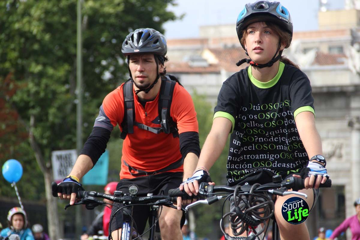 Fiesta de la Bici Madrid 2015 Galería 8