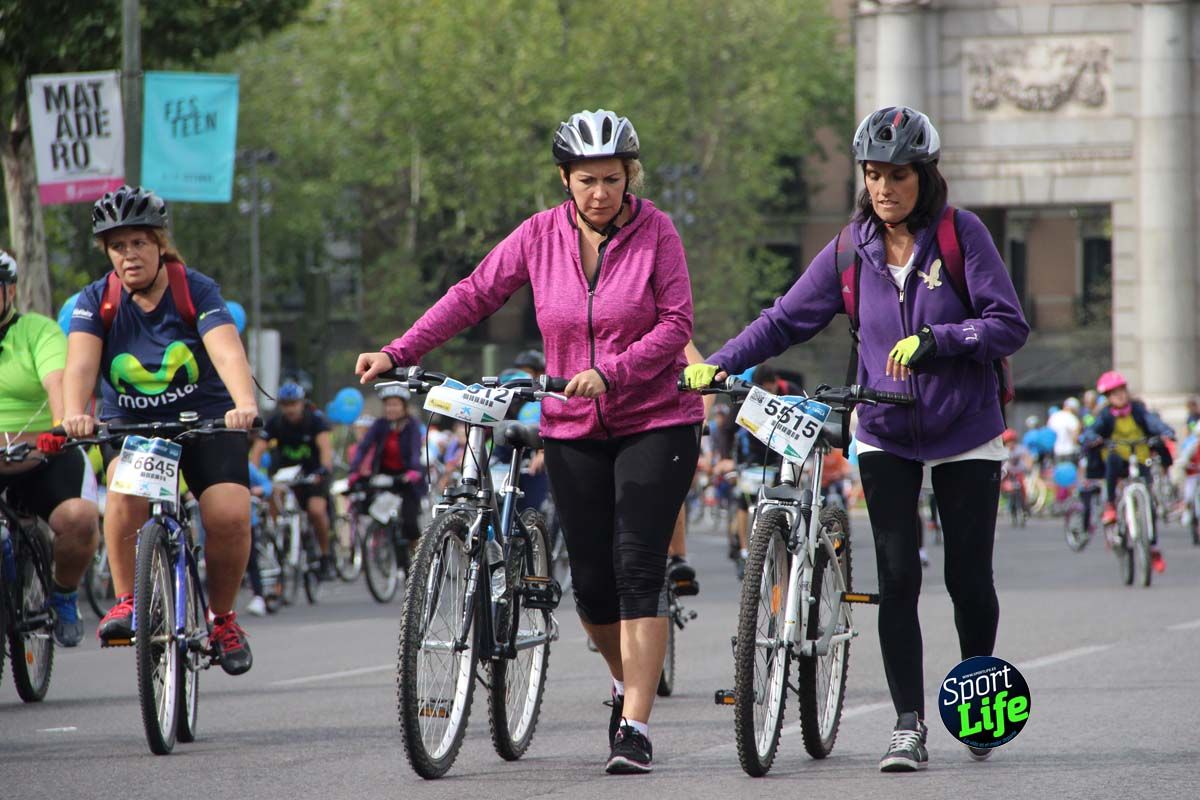 Fiesta de la Bici Madrid 2015 Galería 8