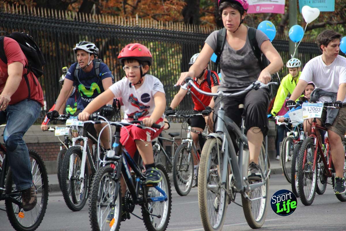 Fiesta de la Bici Madrid 2015 Galería 8