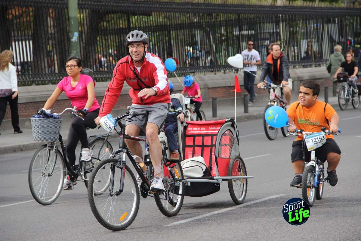 Fiesta de la Bici Madrid 2015 Galería 8