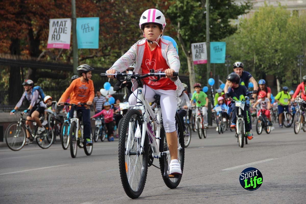 Fiesta de la Bici Madrid 2015 Galería 8