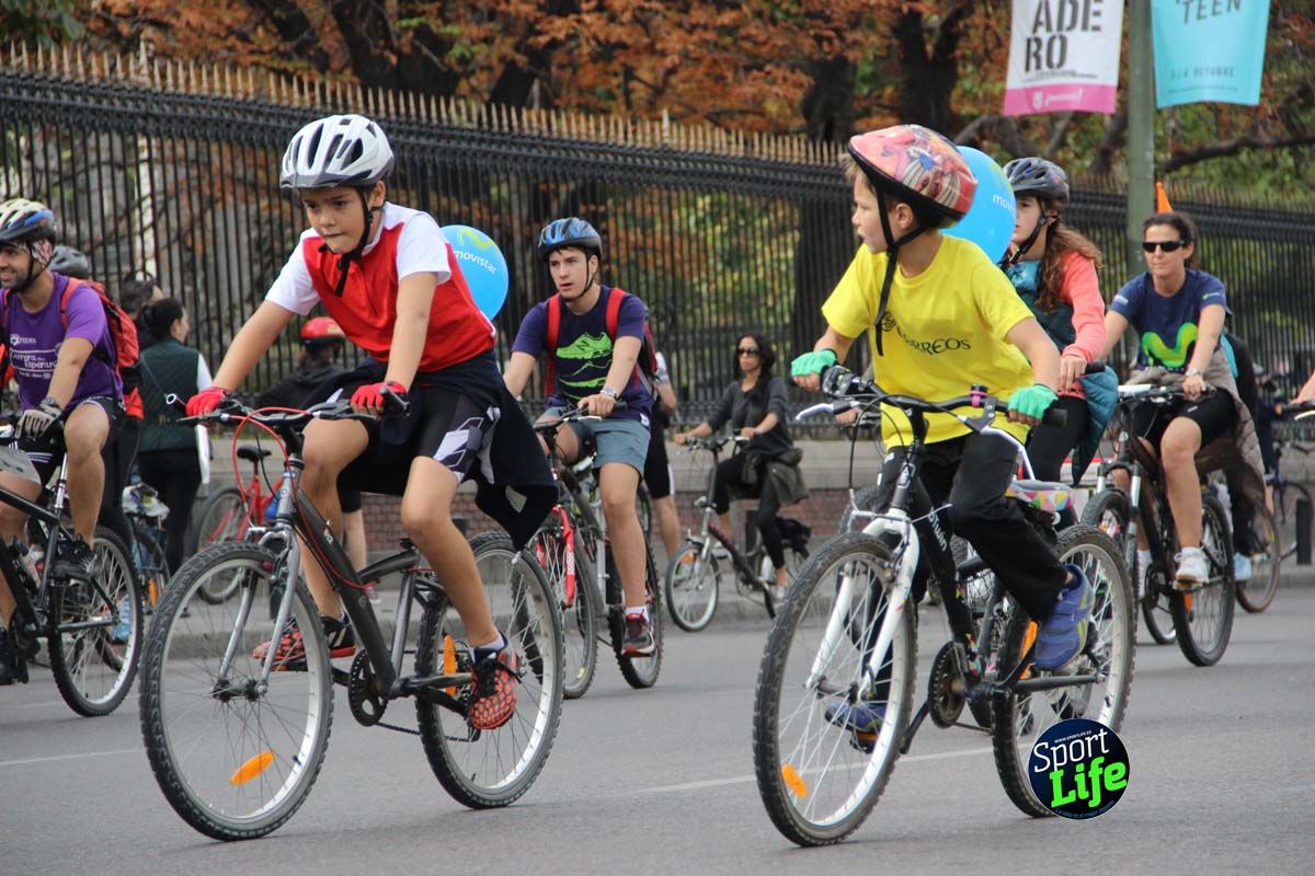 Fiesta de la Bici Madrid 2015 Galería 8