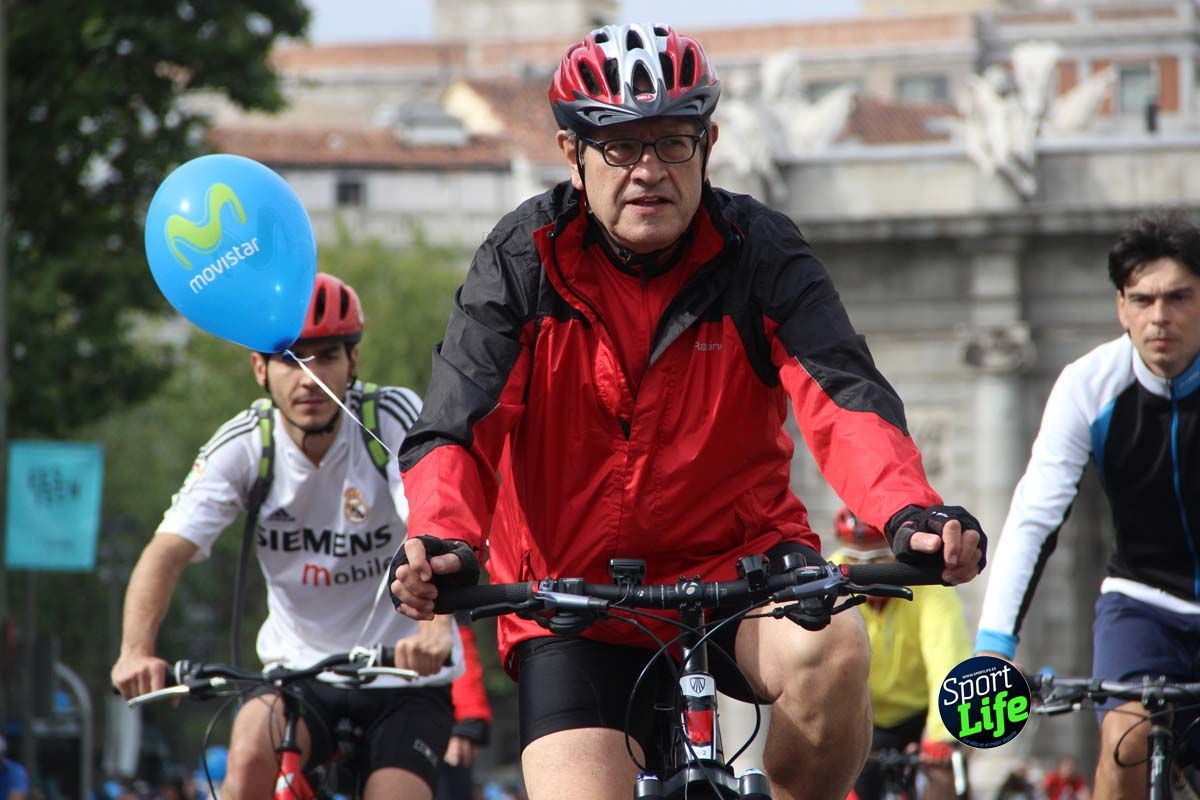 Fiesta de la Bici Madrid 2015 Galería 8