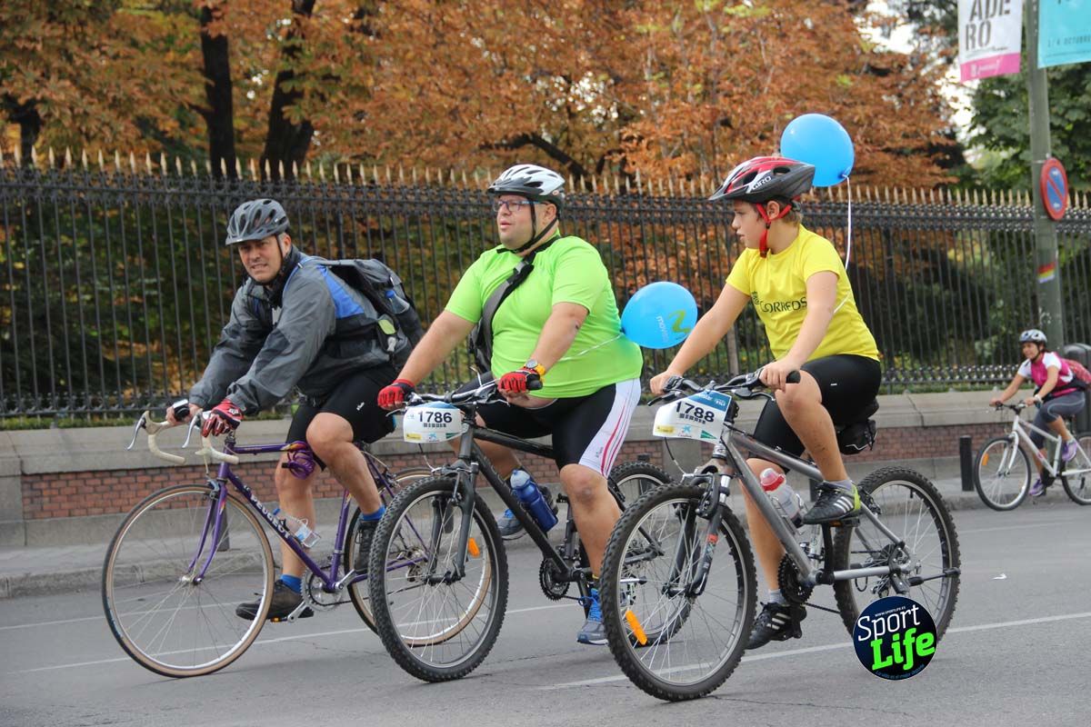 Fiesta de la Bici Madrid 2015 Galería 8