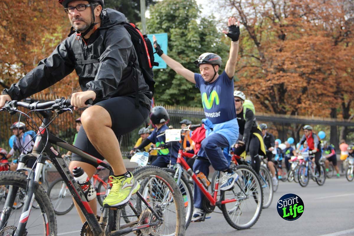 Fiesta de la Bici Madrid 2015 Galería 8